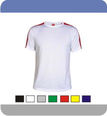 camiseta blanca